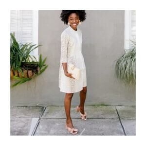 Tuckernuck Antelope Royal Shirt Dress